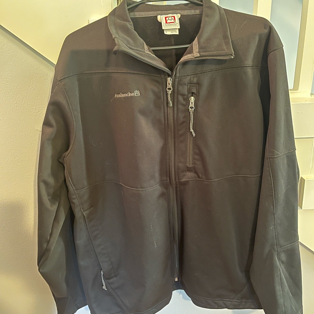 Avalanche size L mens jacket